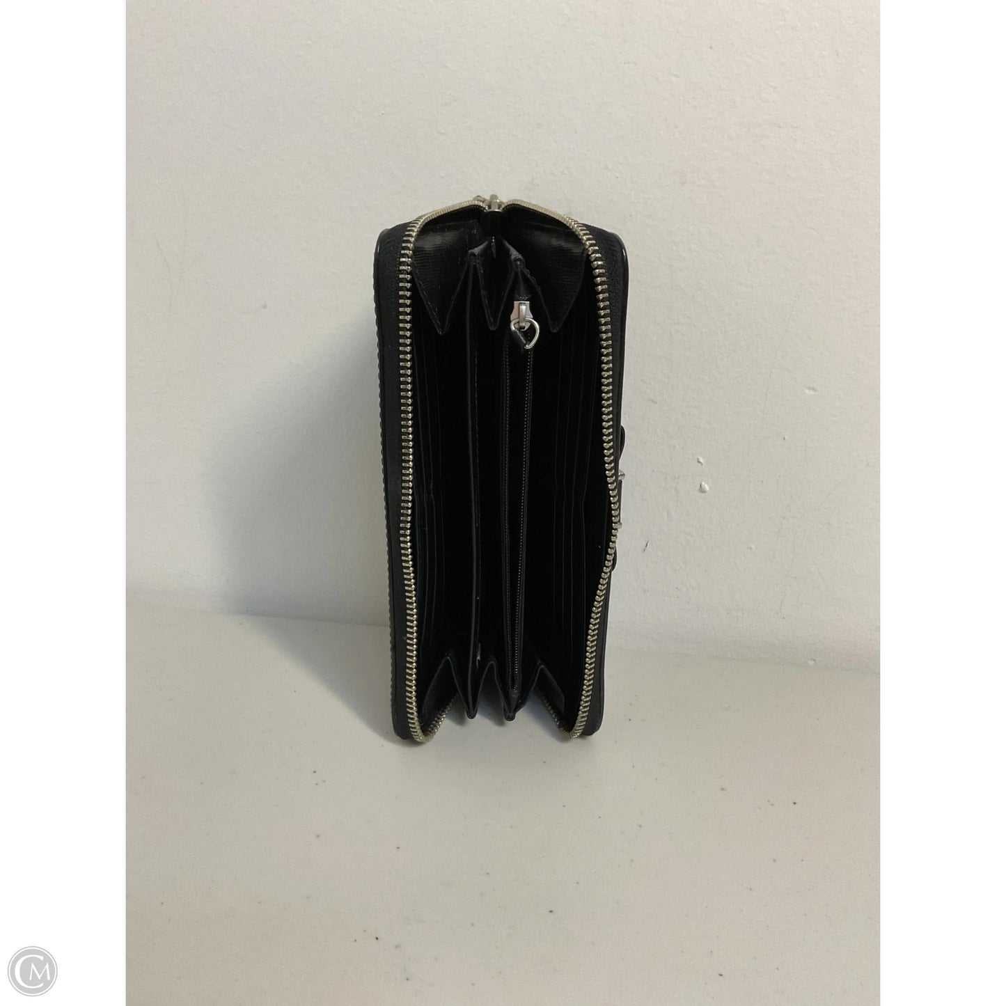 Wallet Designer By Coach, Size: Large