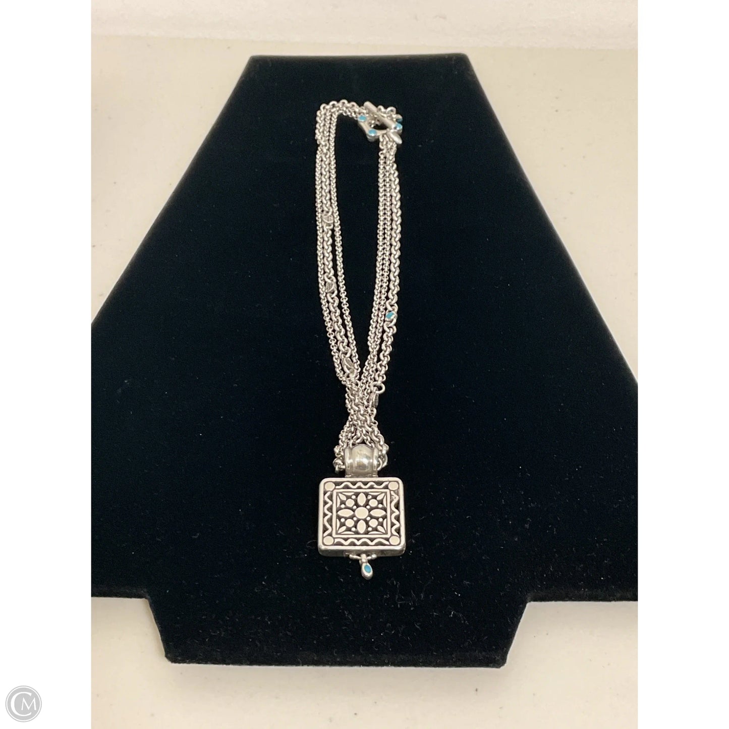 Necklace Pendant By Brighton