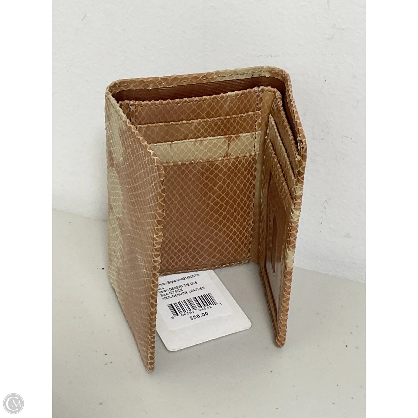 Wallet Leather By Hobo Intl, Size: Small