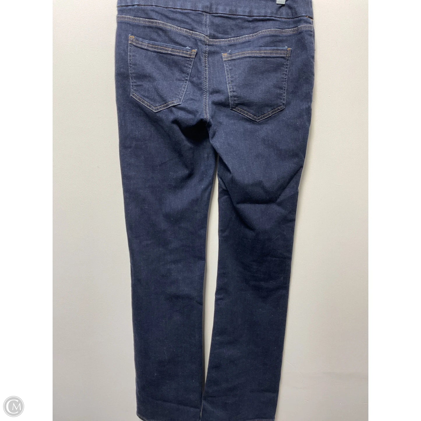 Jeans Boot Cut By Chicos In Blue Denim, Size: 2
