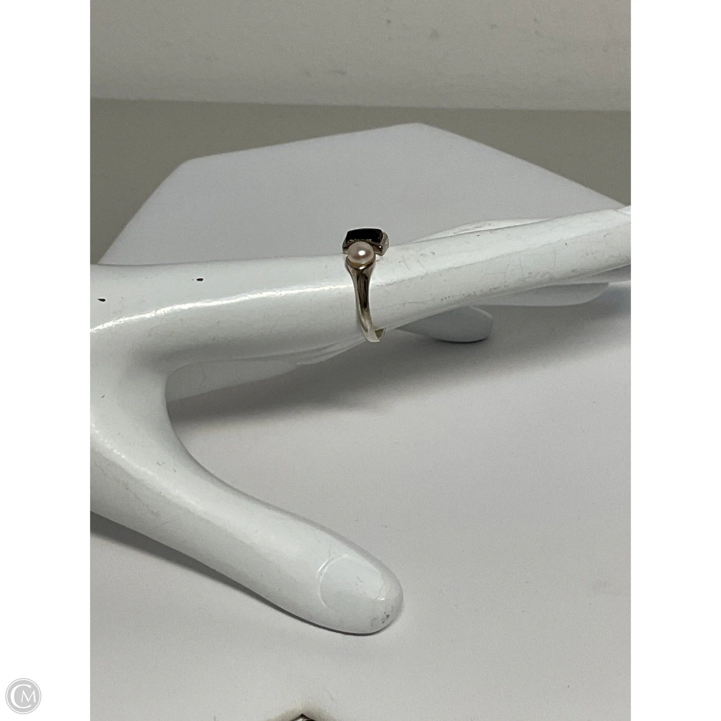 Ring Sterling Silver By Cmb, Size: 8