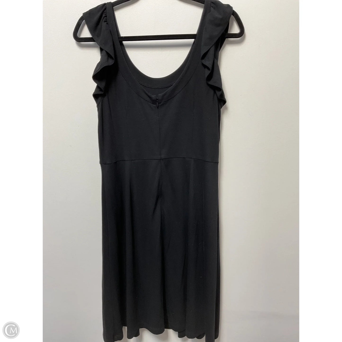 Dress Casual Short By Loft In Black, Size: S