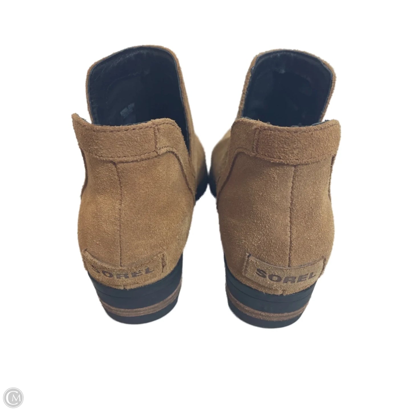 Shoes Flats By Sorel In Tan, Size: 7.5
