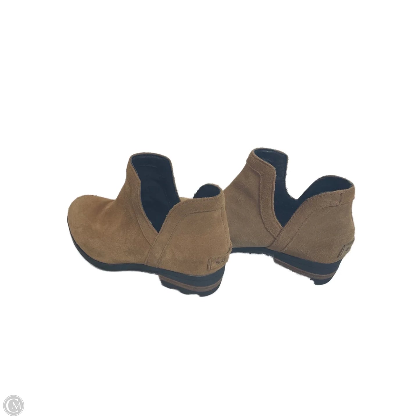 Shoes Flats By Sorel In Tan, Size: 7.5