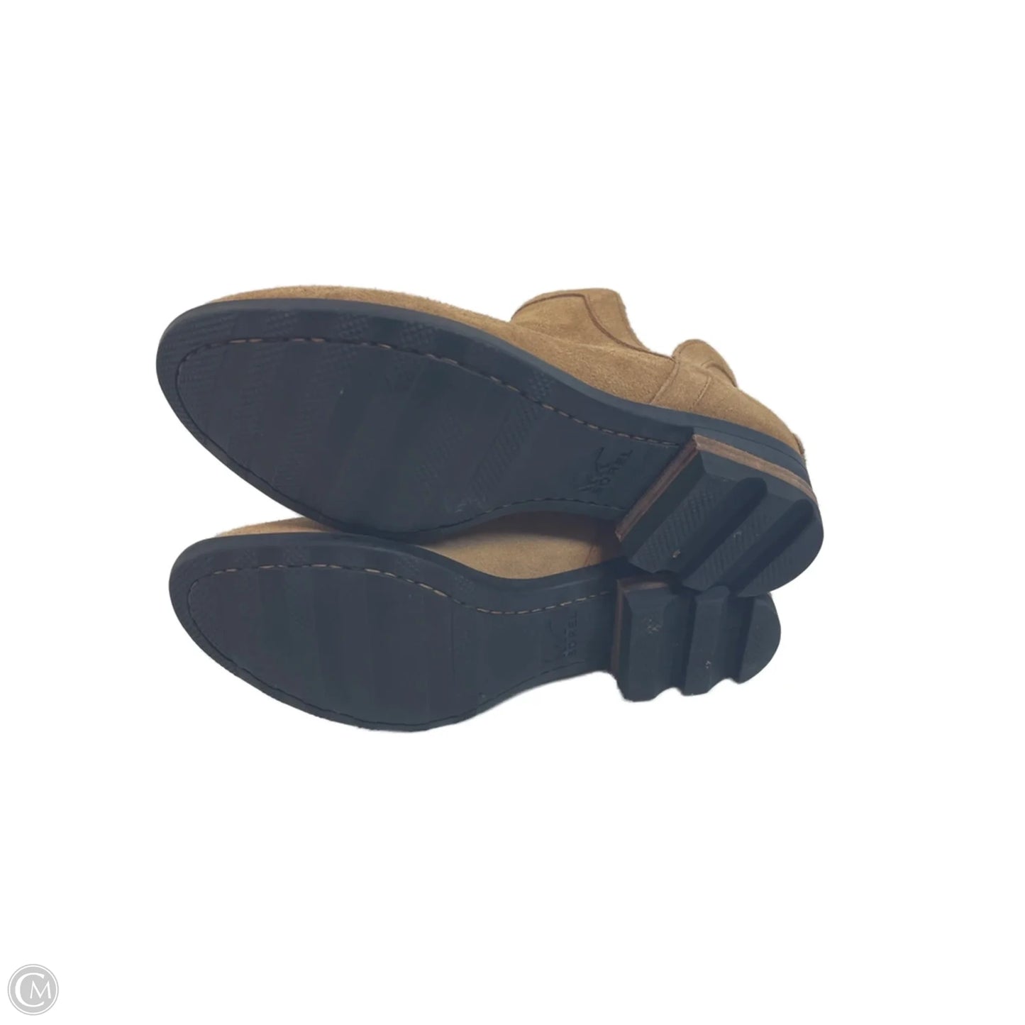Shoes Flats By Sorel In Tan, Size: 7.5