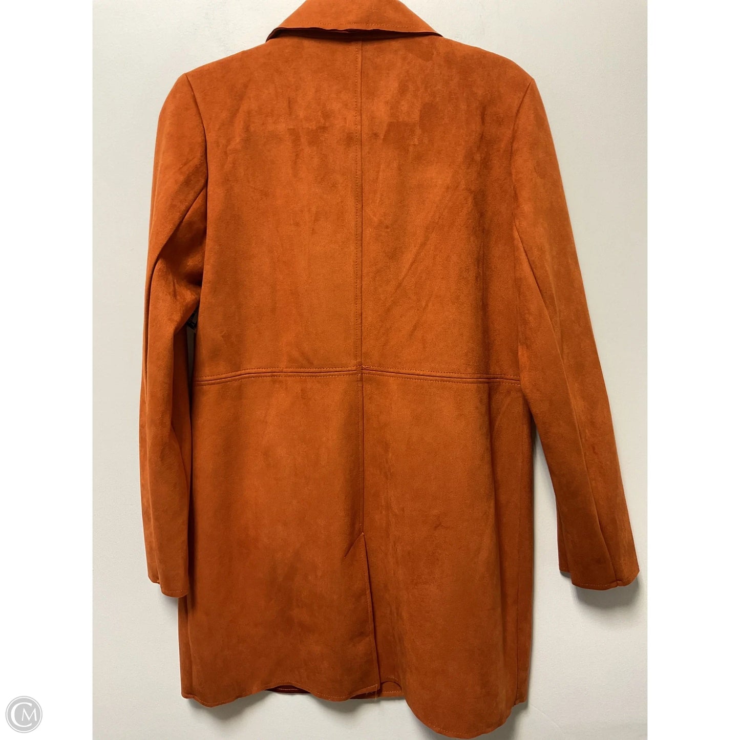 Jacket Other By T Tahari In Orange, Size: M