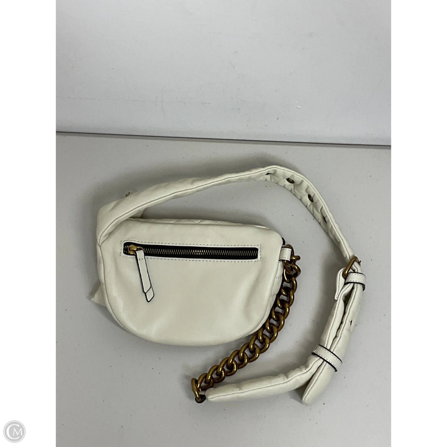 Crossbody Designer By Kurt Geiger, Size: Medium