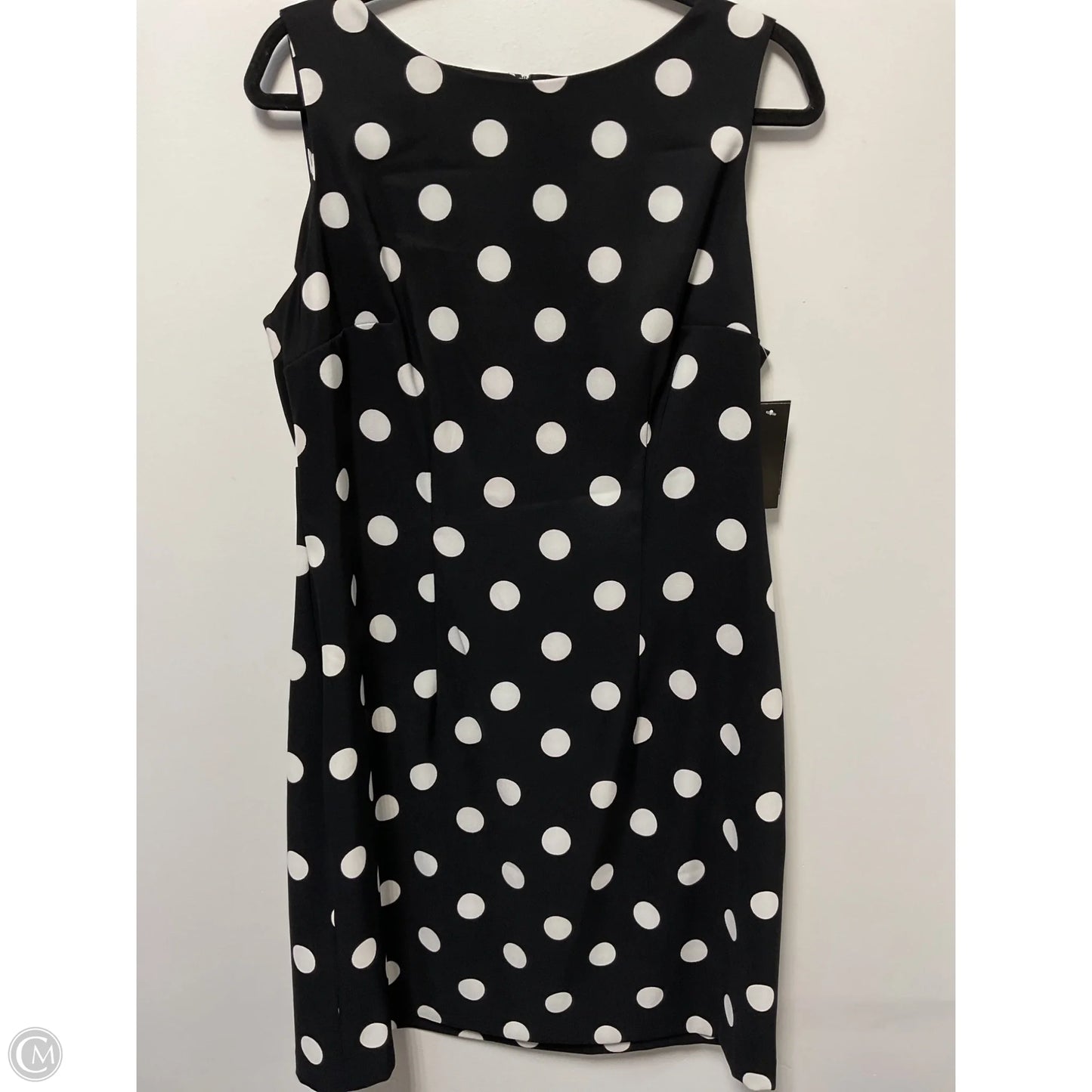 Dress Casual Short By Alyx In Polkadot Pattern, Size: L
