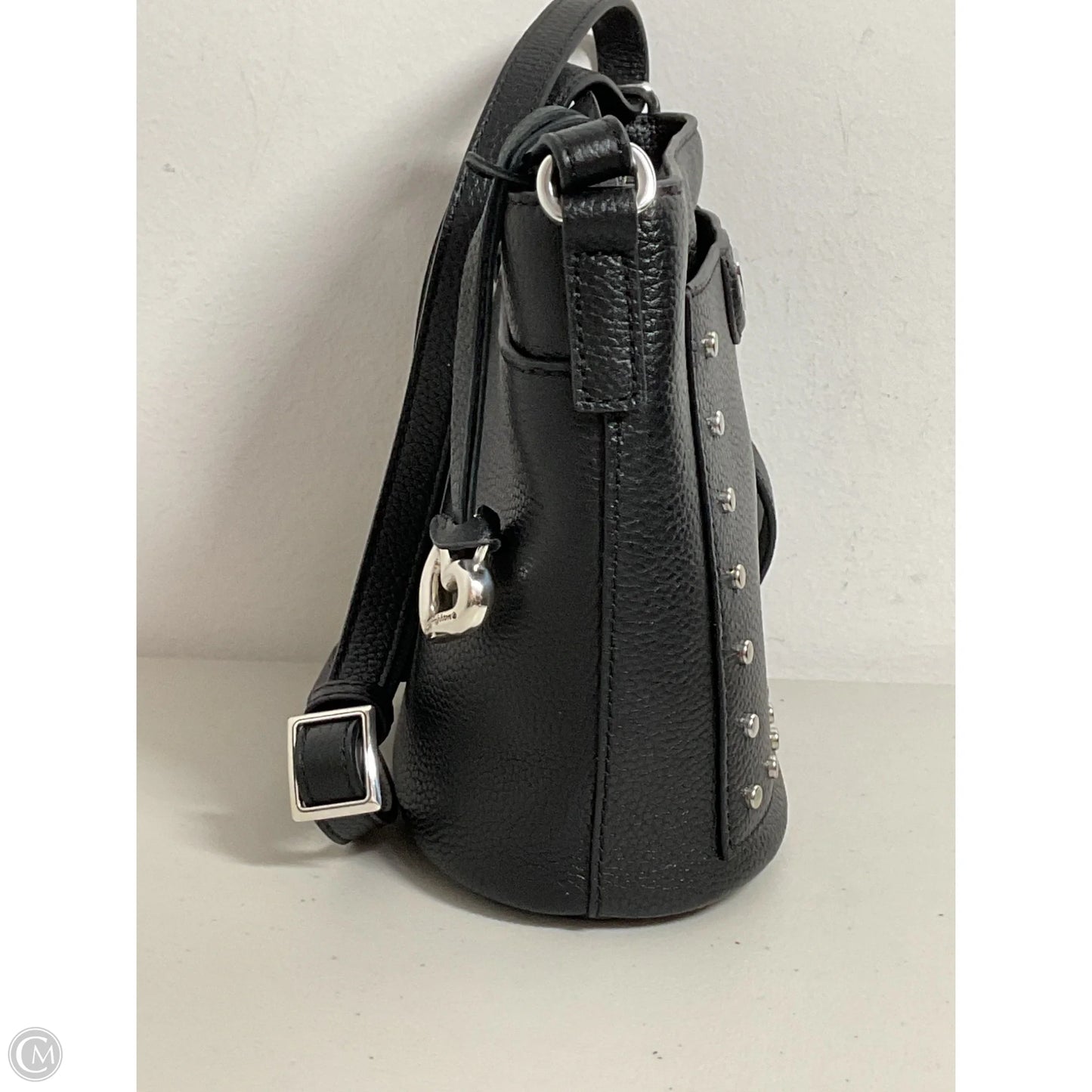 Crossbody Leather By Brighton, Size: Small