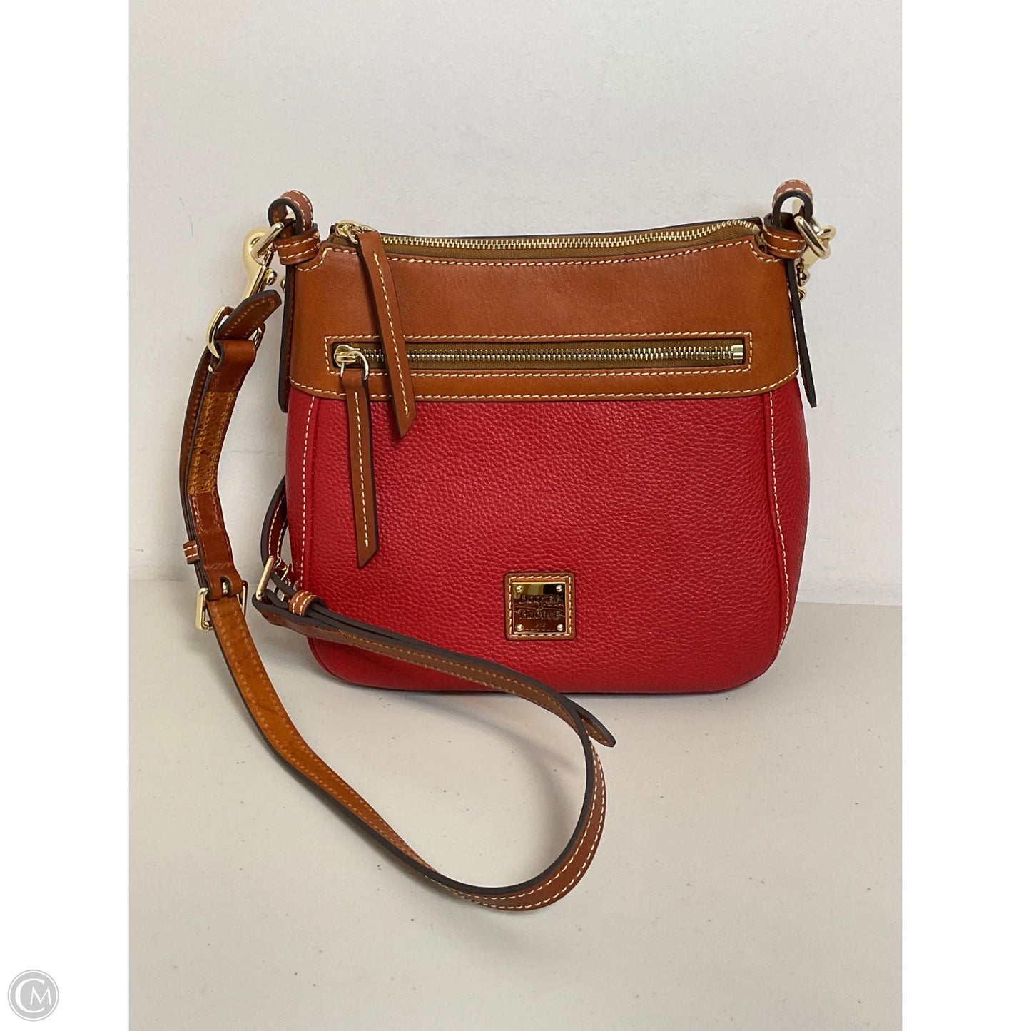 Handbag Designer By Dooney And Bourke, Size: Medium