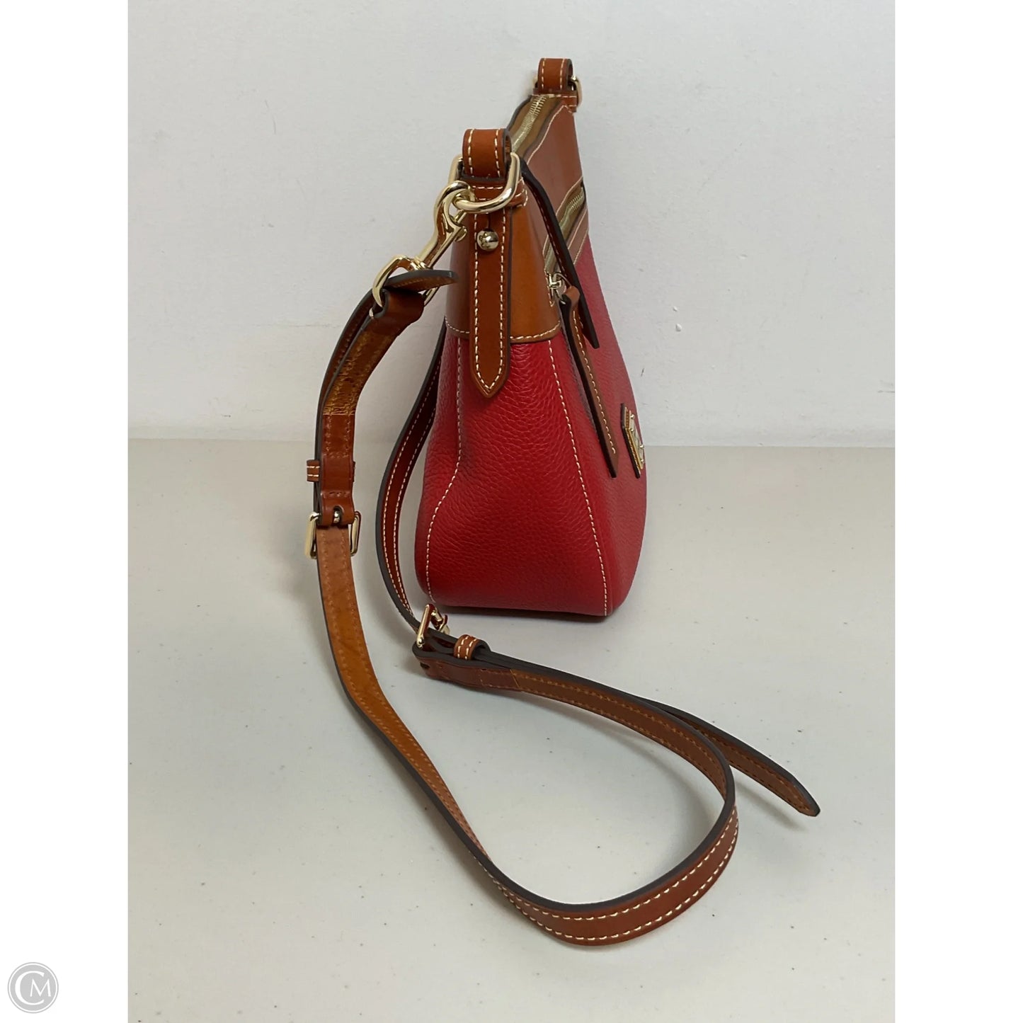 Handbag Designer By Dooney And Bourke, Size: Medium