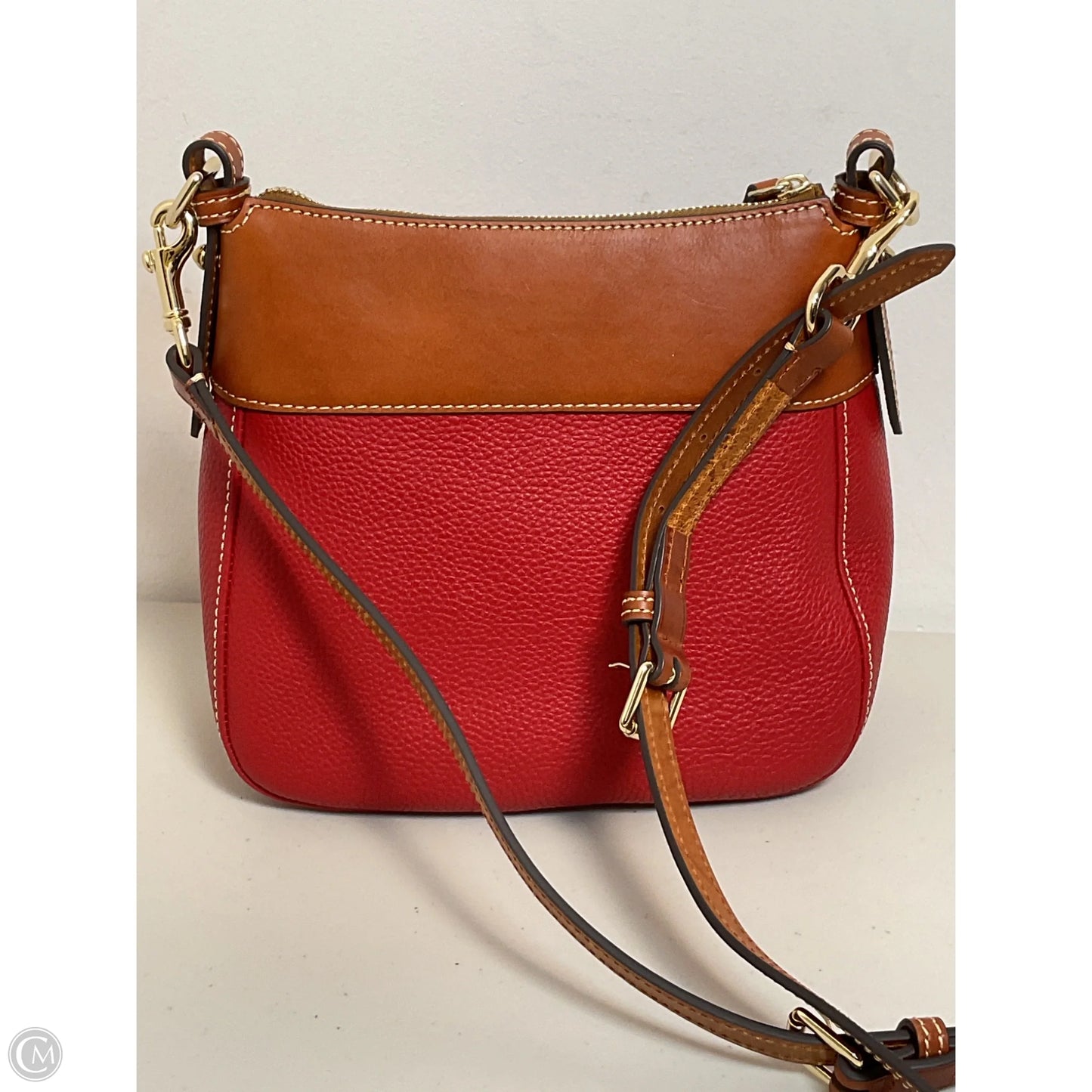 Handbag Designer By Dooney And Bourke, Size: Medium