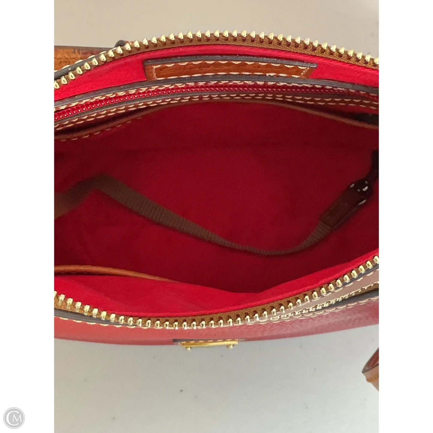 Handbag Designer By Dooney And Bourke, Size: Medium