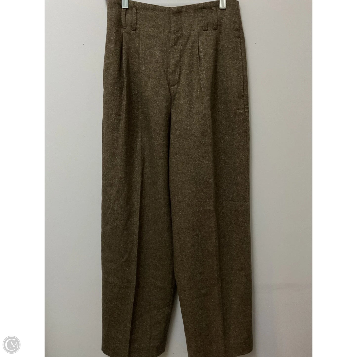 Pants Dress By Banana Republic In Brown, Size: 4