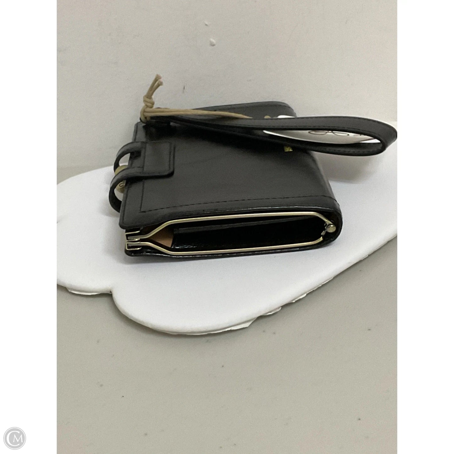 Wristlet Leather By Hobo Intl, Size: Large