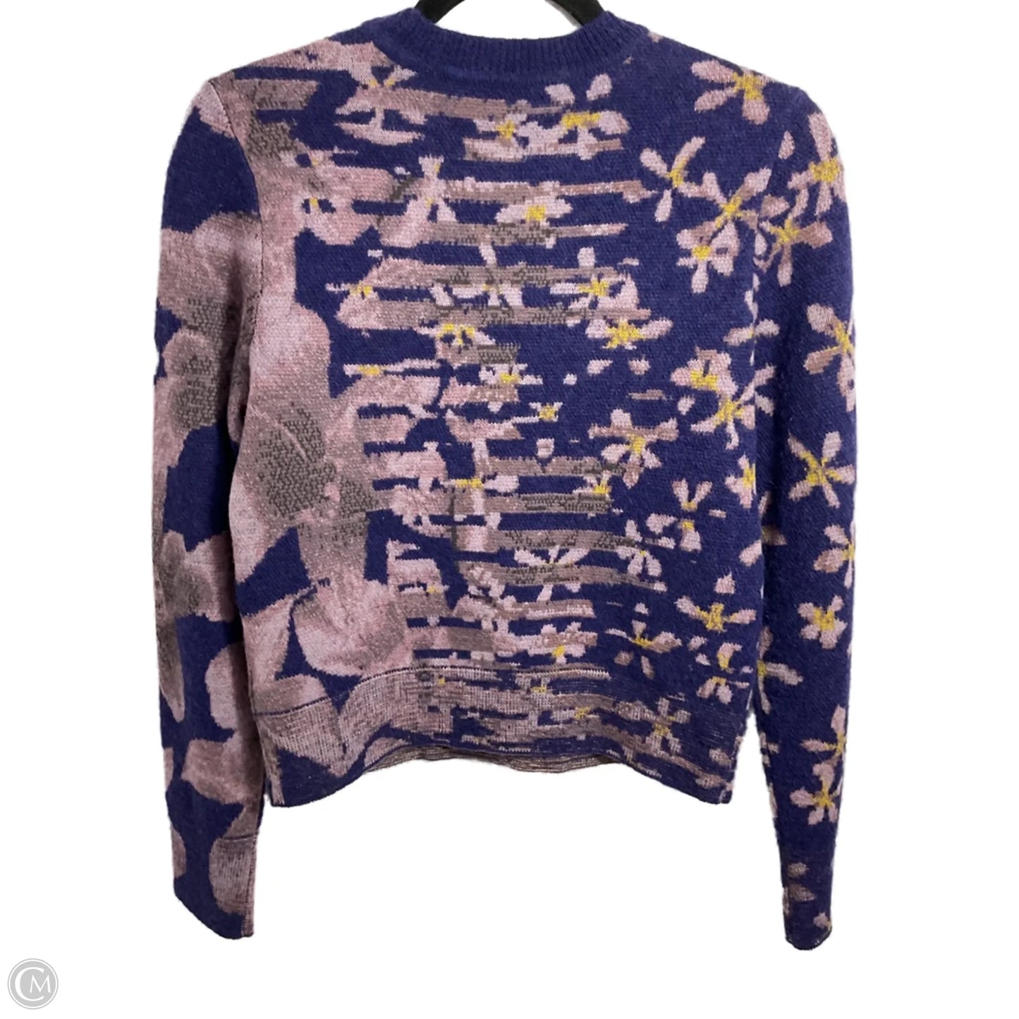 Sweater By Rag And Bone In Purple, Size: Xs