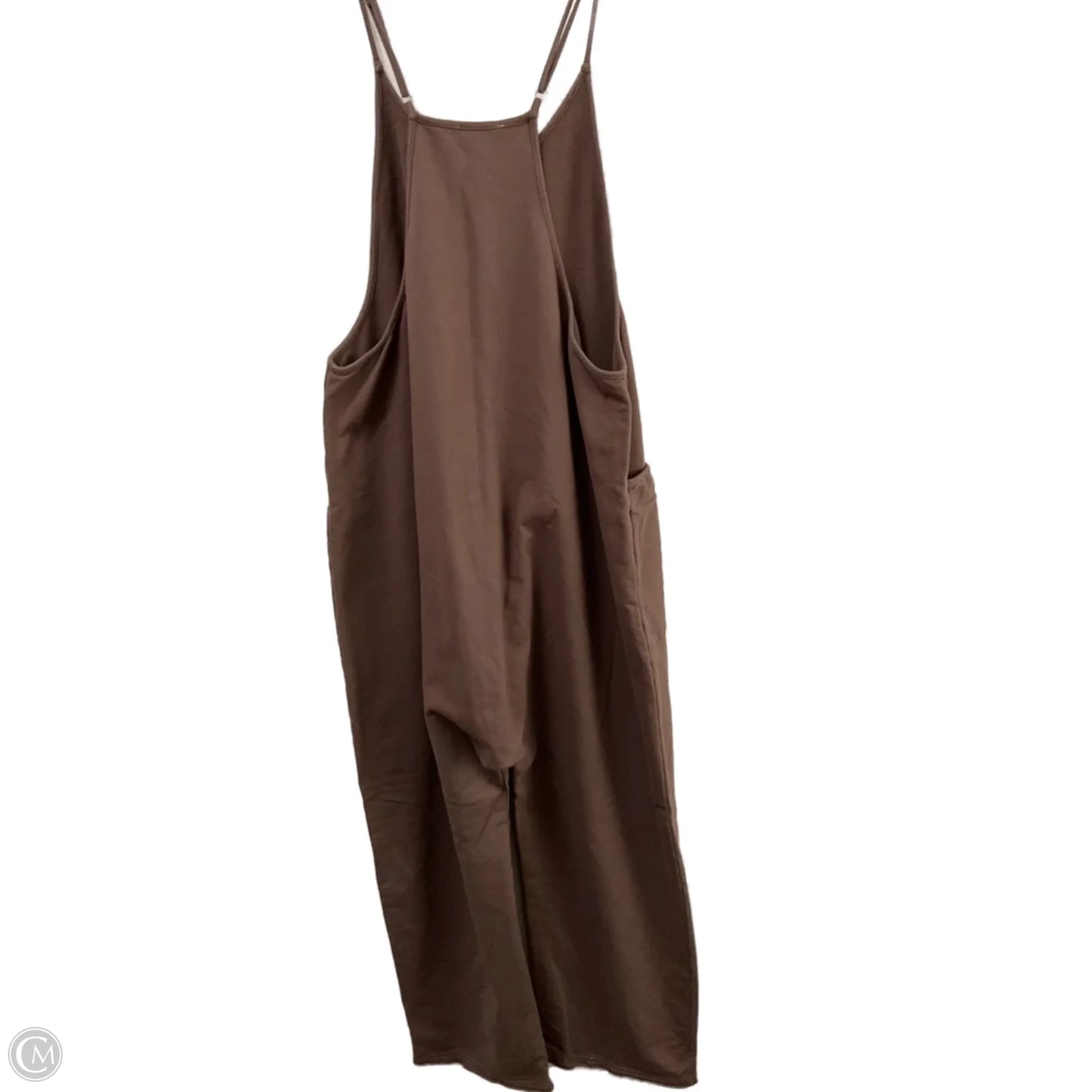 Romper By Listicle In Brown, Size: L