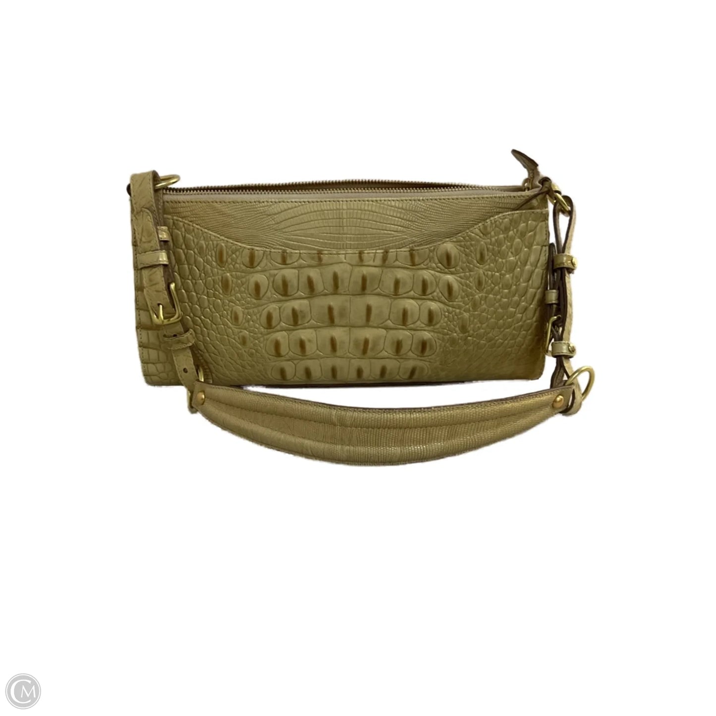 Handbag Designer By Brahmin, Size: Medium