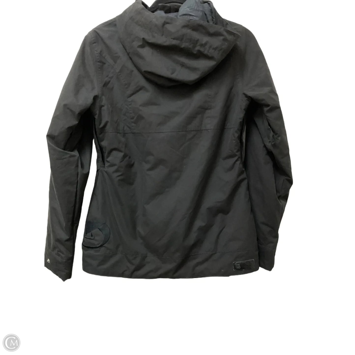 Coat Parka By Burton In Black, Size: S