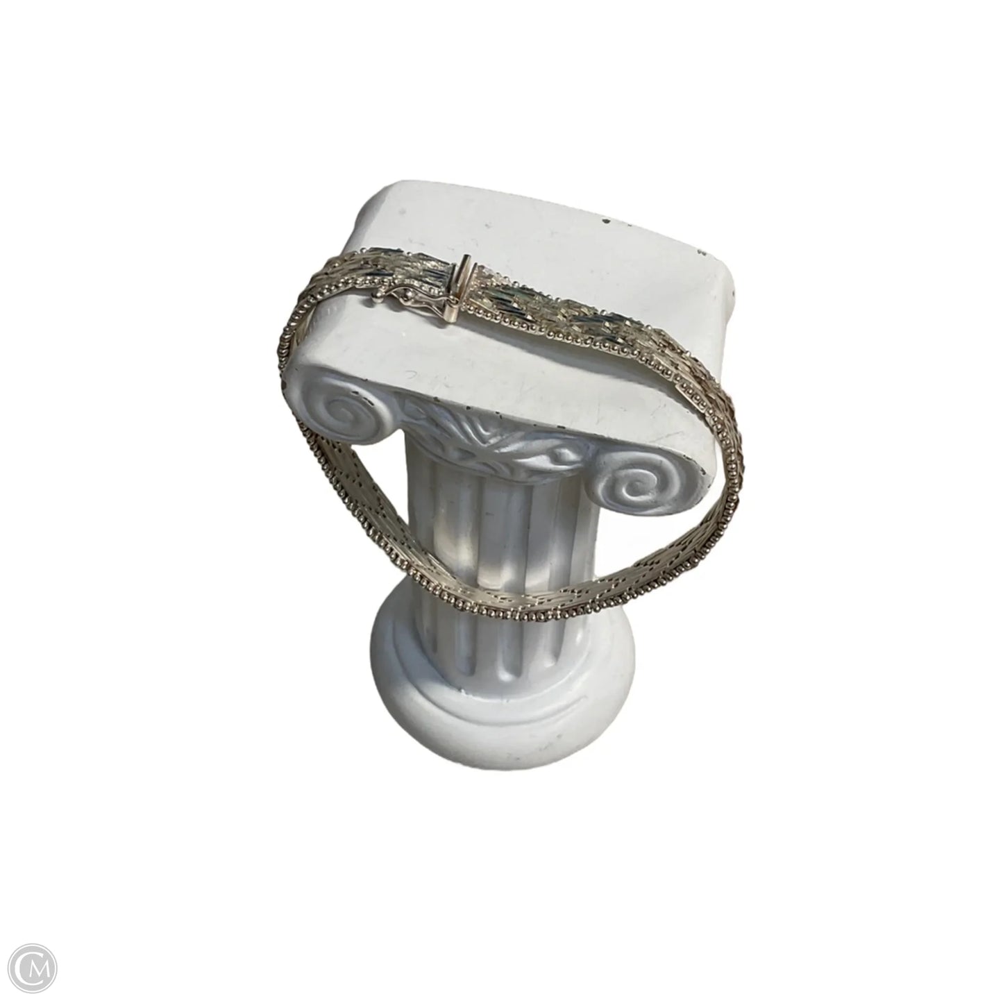 Bracelet Sterling Silver By Cmb