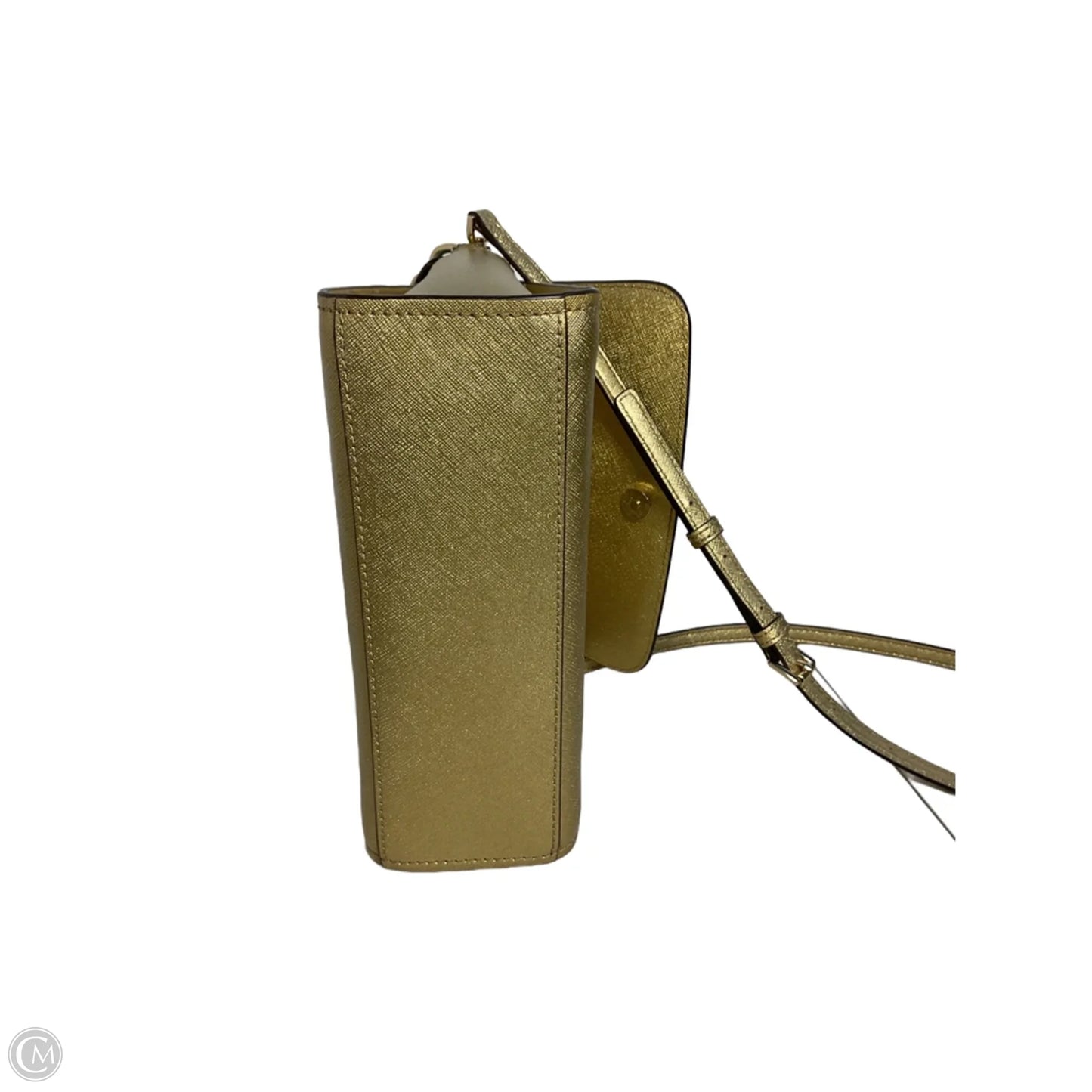 Crossbody Designer By Michael Kors, Size: Medium