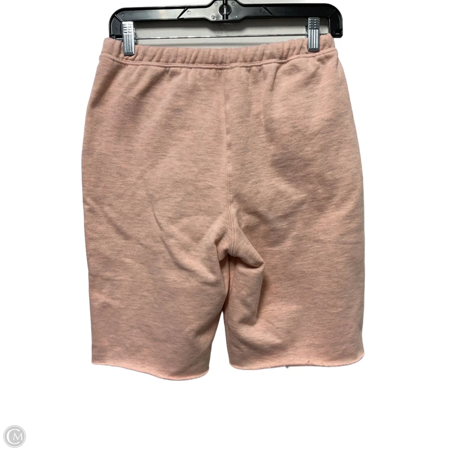 Shorts By Free People In Peach, Size: Xs