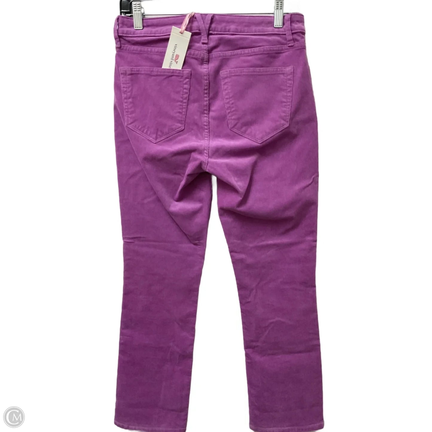 Pants Corduroy By Vineyard Vines In Pink, Size: 2
