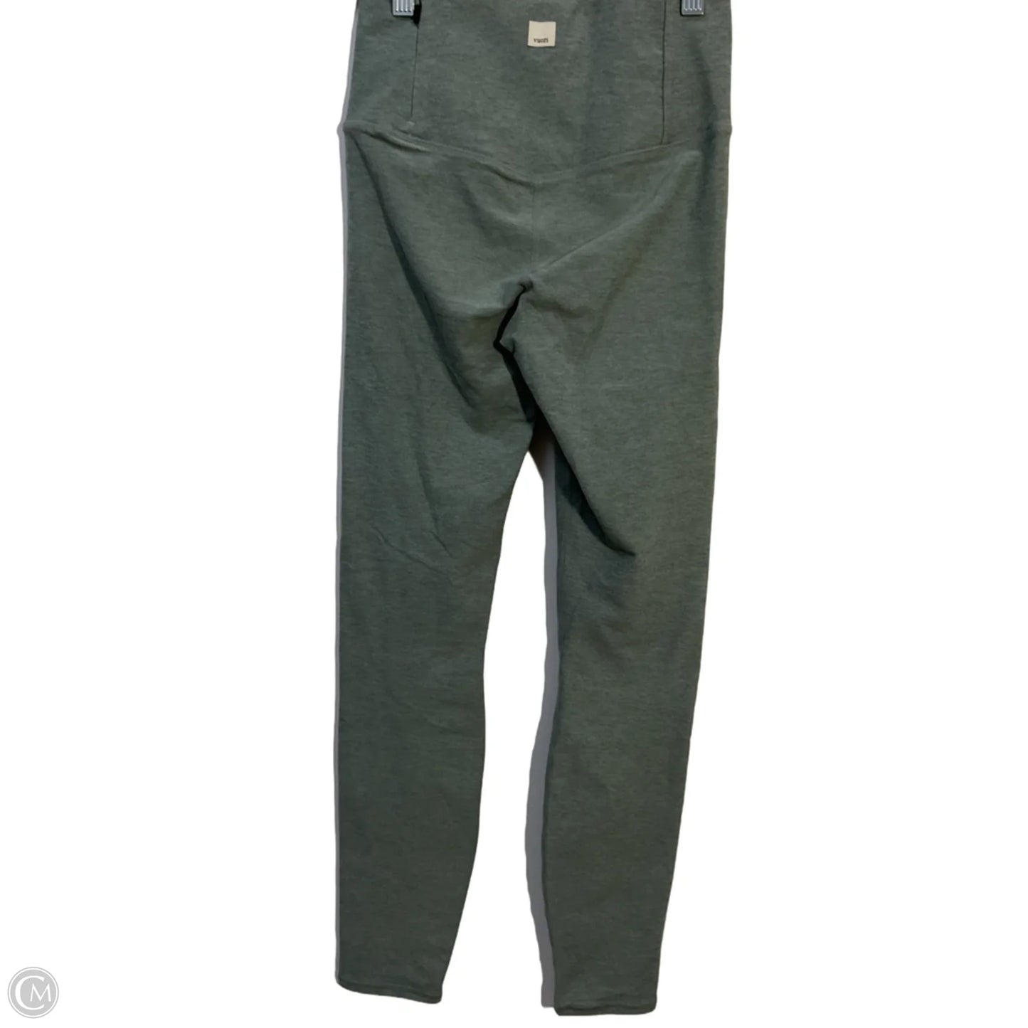 Athletic Leggings By Vuori In Green, Size: Xs