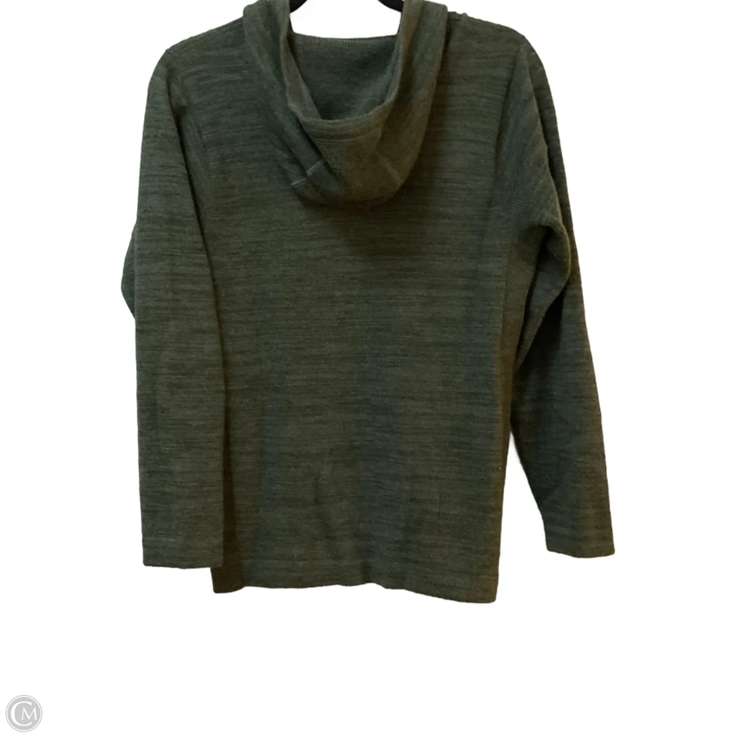 Sweater By Cma In Green, Size: Xxs