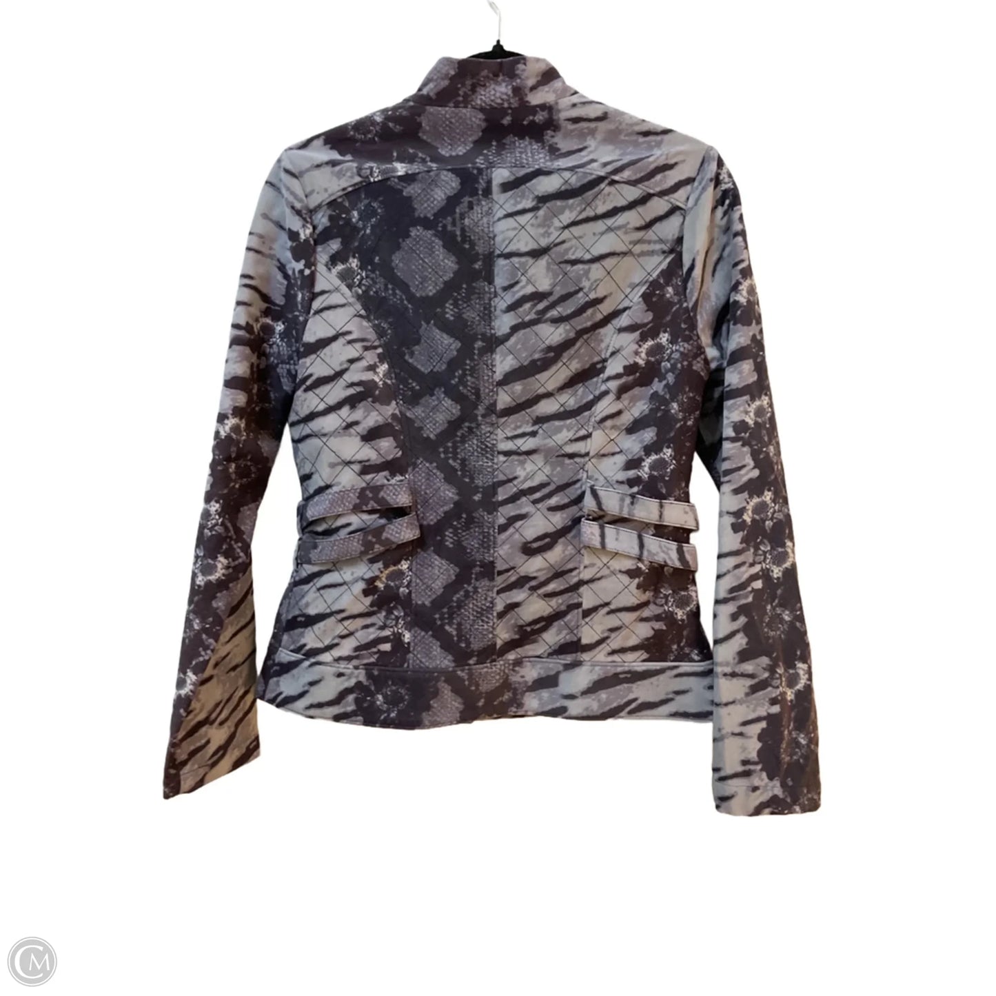 Jacket Other By Alberto Makali In Purple, Size: M