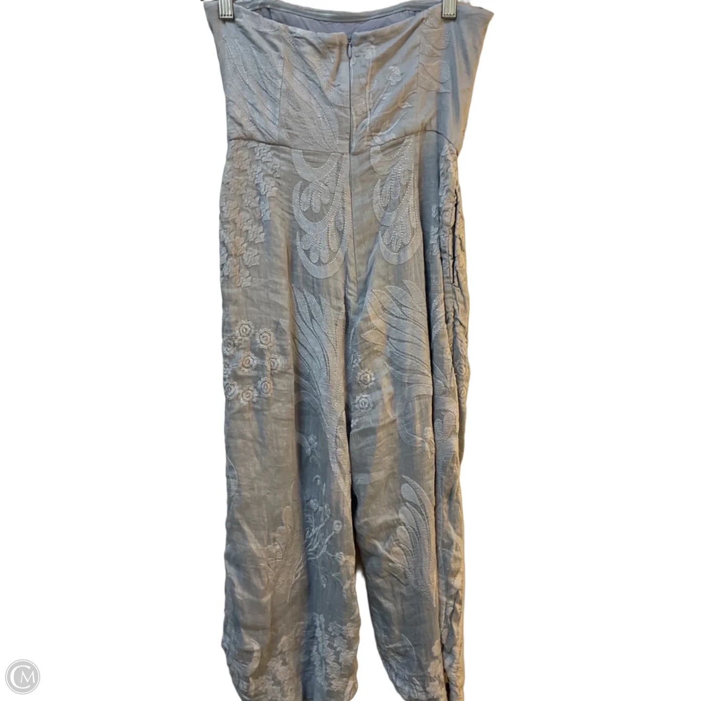 Jumpsuit By Cma In Blue, Size: S