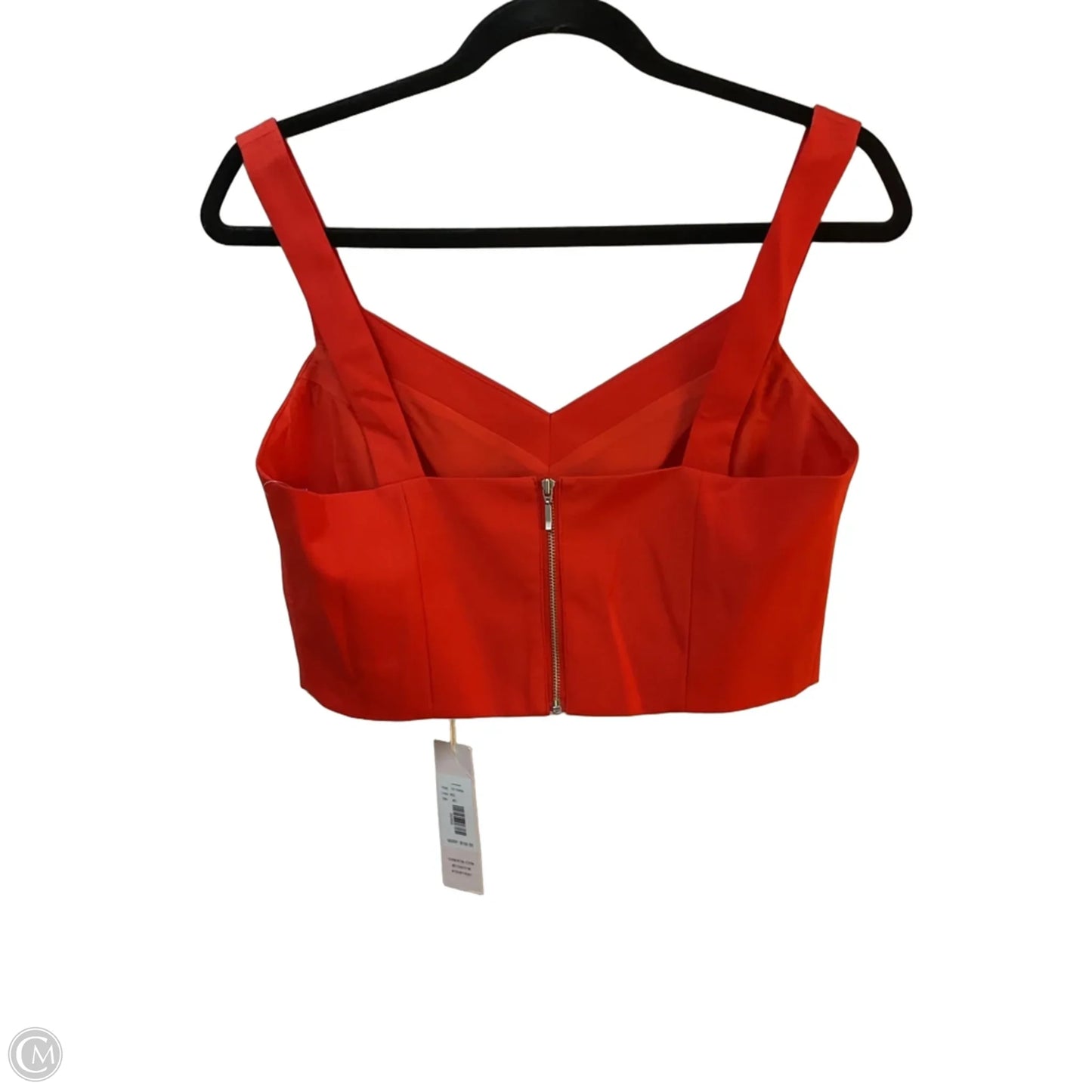 Bralette By Yumi Kim In Orange, Size: M
