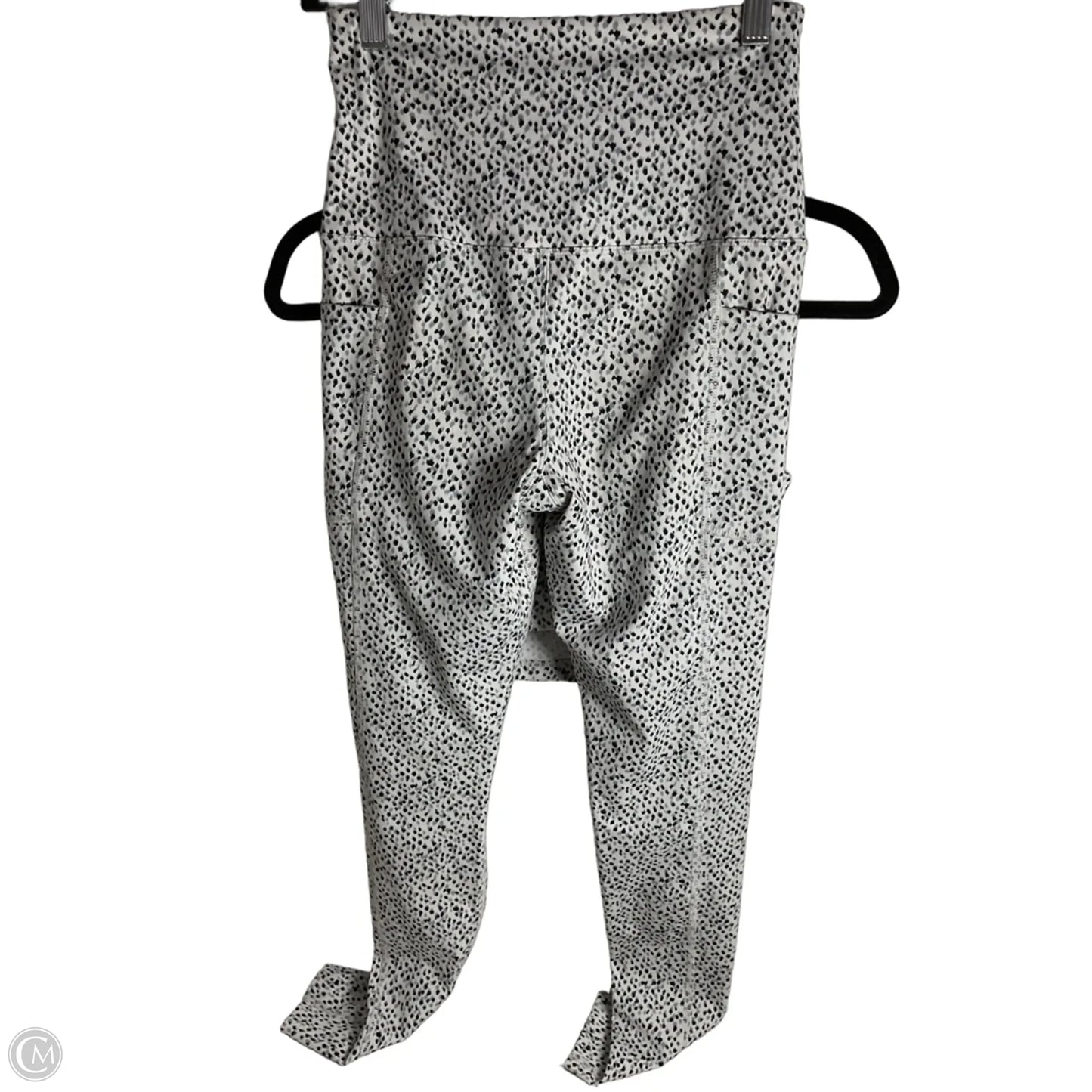 Athletic Pants 2pc By Bailey 44 In Black & Grey, Size: Xs