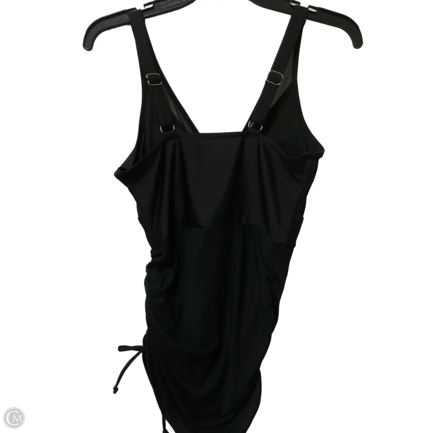 Swimsuit By Clothes Mentor In Black, Size: M
