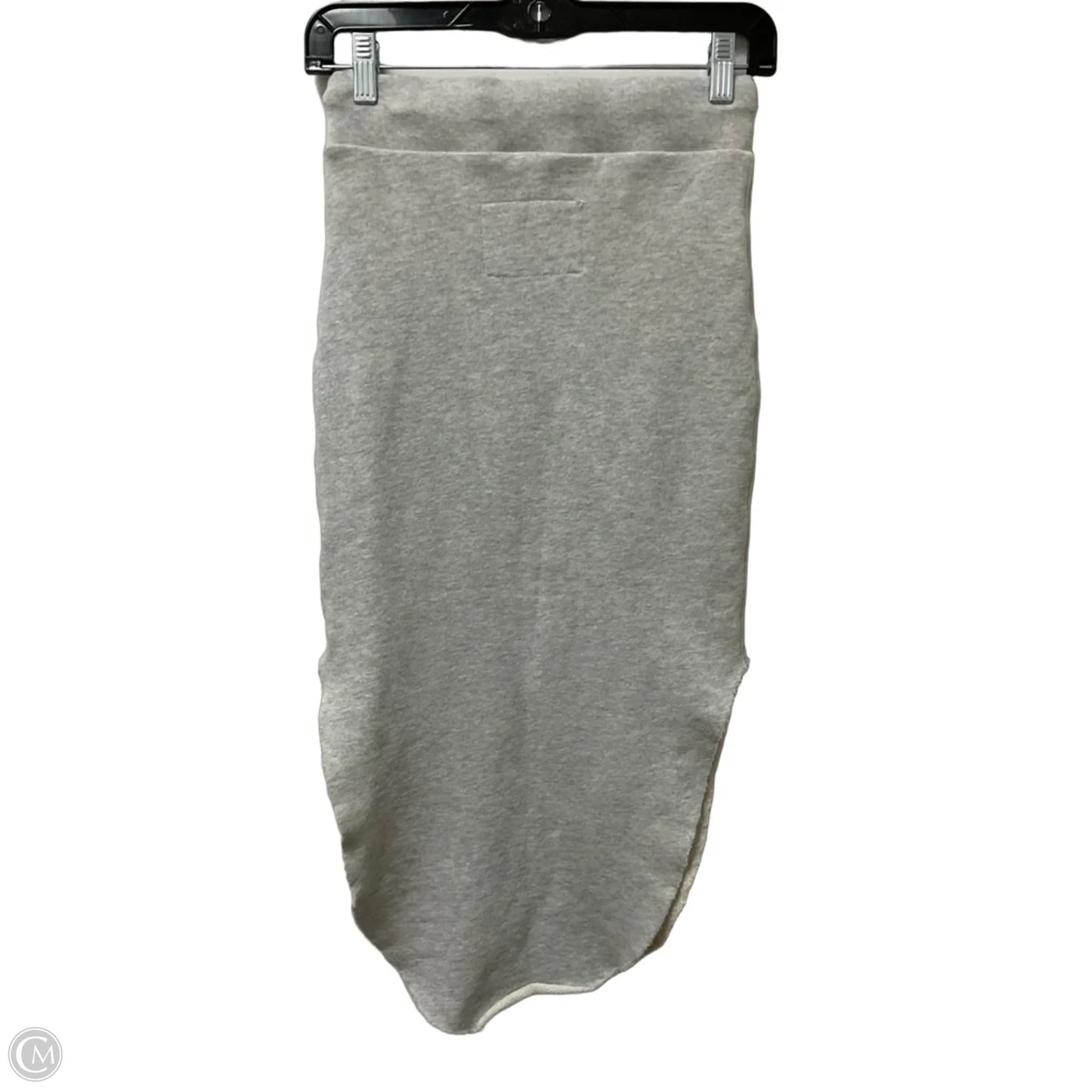 Skirt Midi By Frank And Eileen In Grey, Size: Xs