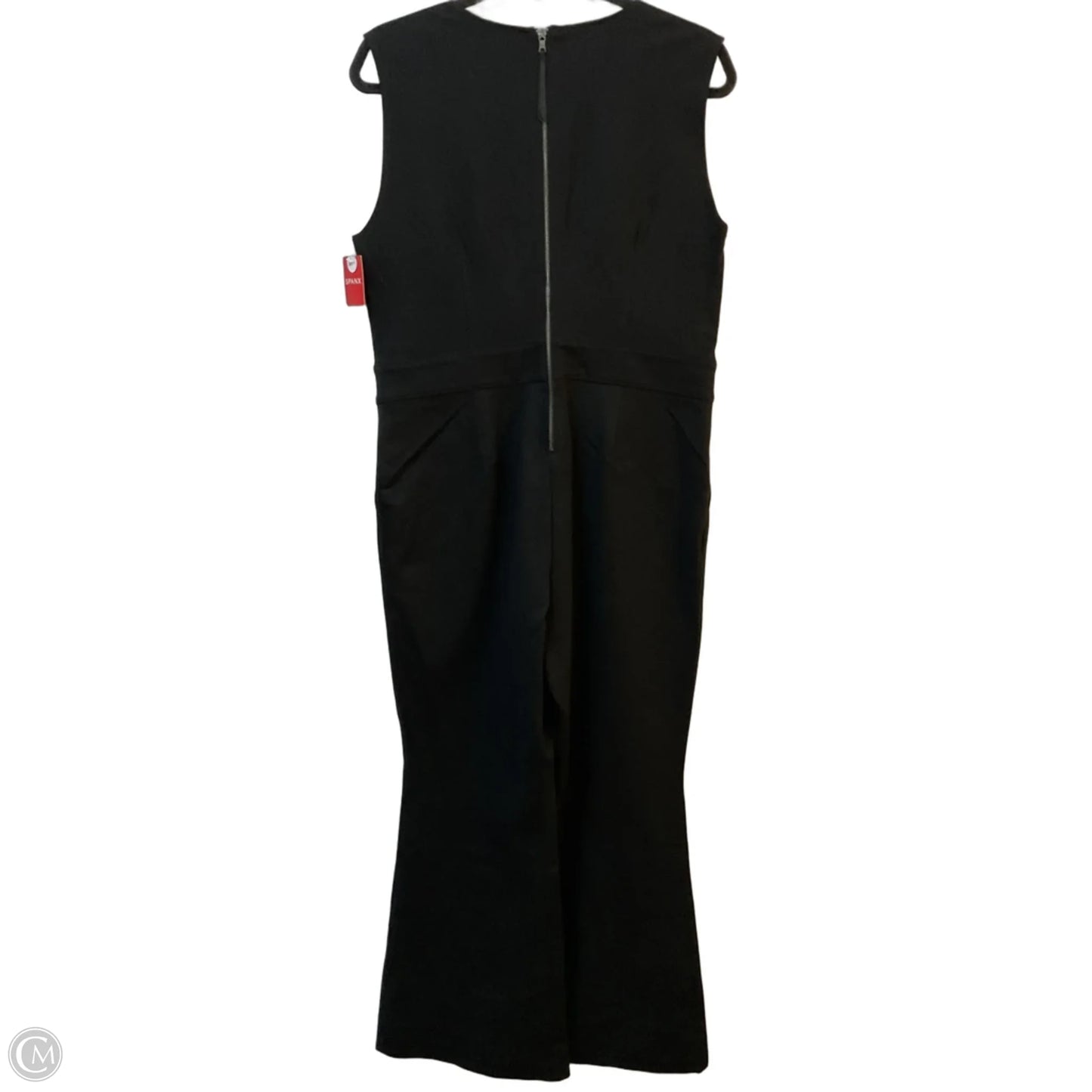 Jumpsuit By Spanx In Black, Size: L
