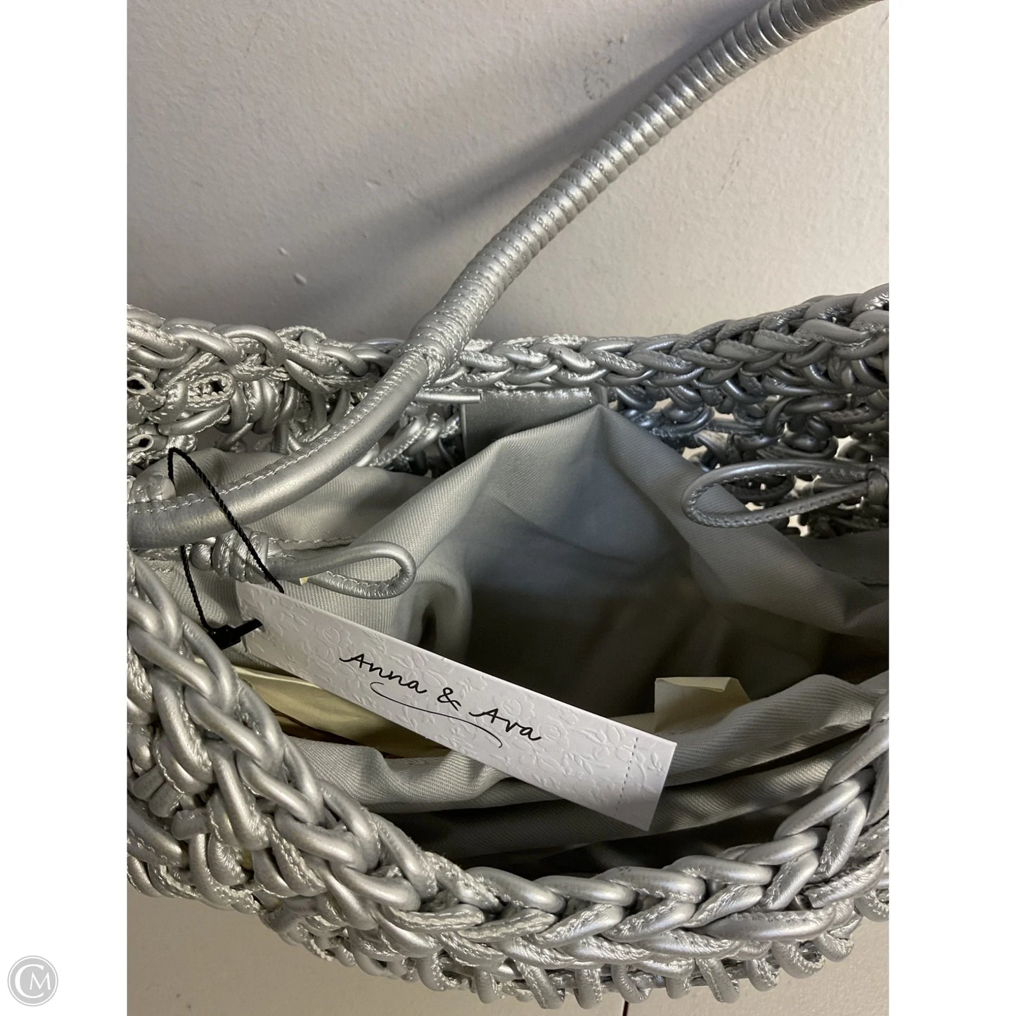 Handbag By Anna & Ava, Size: Medium