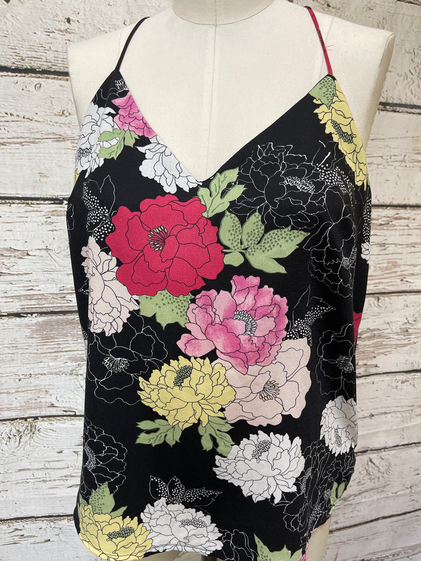 Top Sleeveless By Allison Joy Size: S