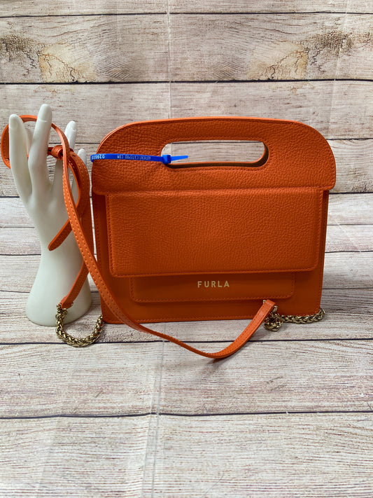 Handbag Luxury Designer By Furla  Size: Small