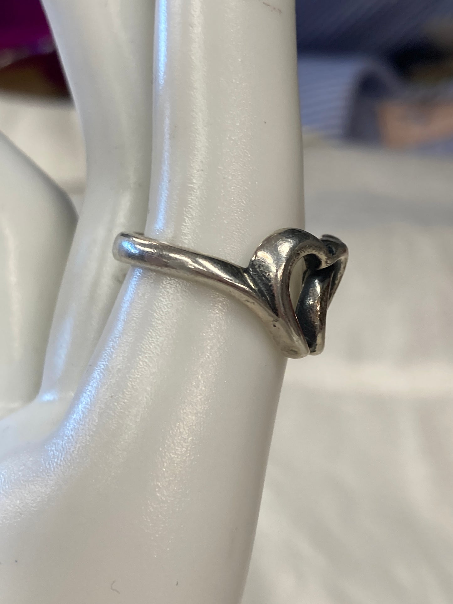 Ring Sterling Silver By James Avery Size: 7