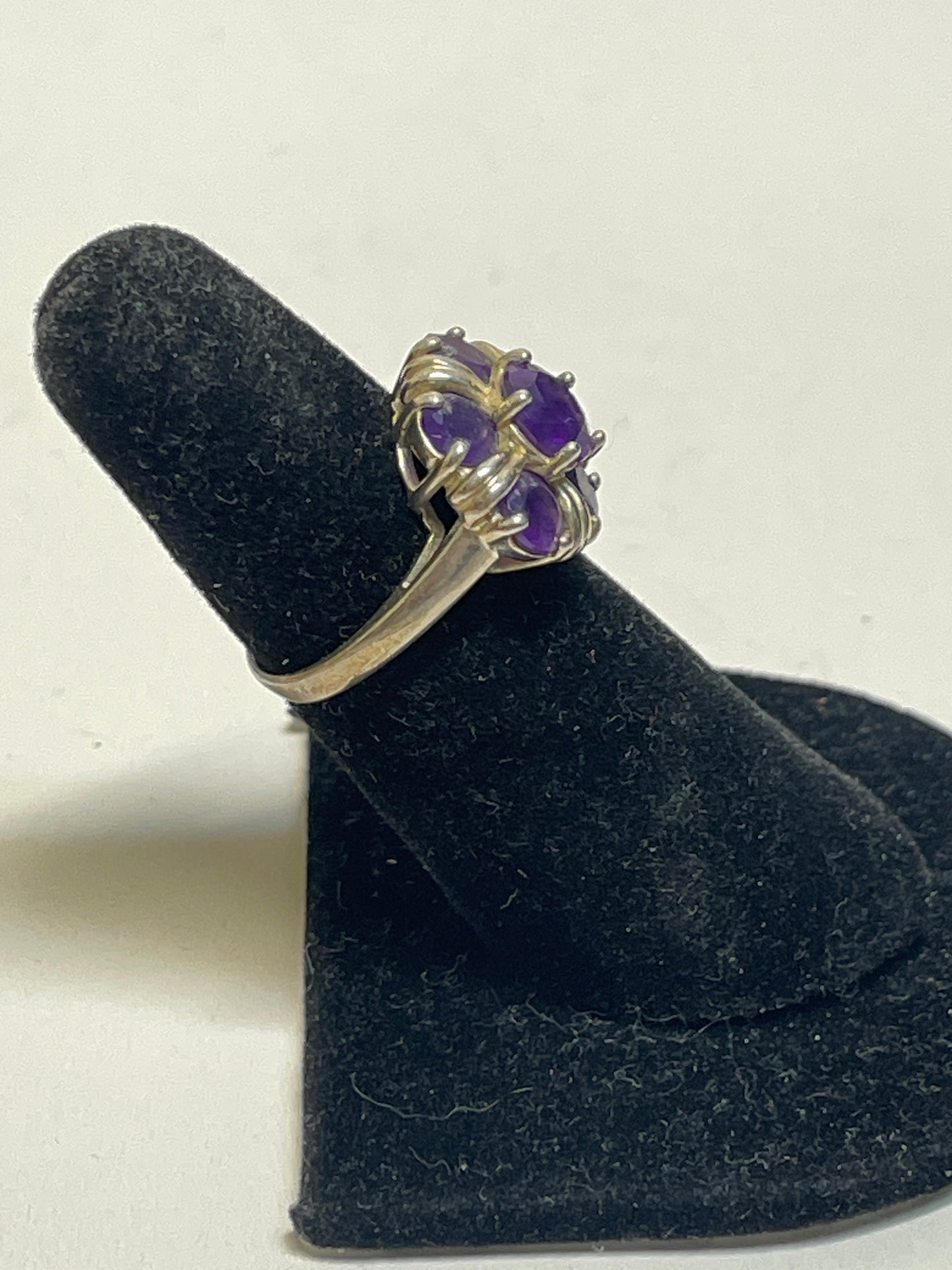 Ring Sterling Silver By Cmb, Size: 7