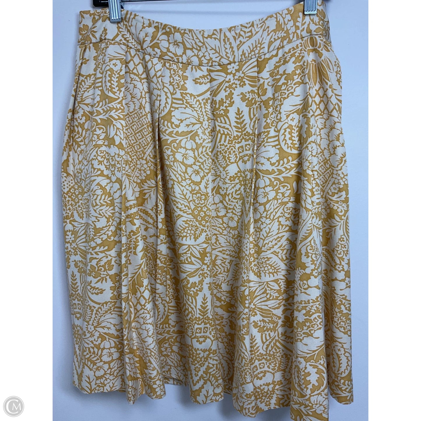 Skirt Mini & Short By Brooks Brothers In Floral Print, Size: 12