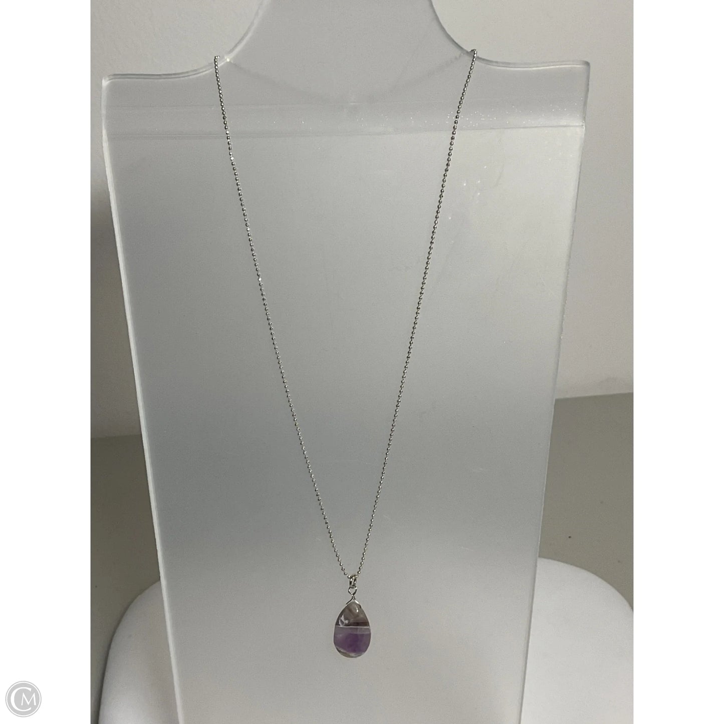 Necklace Sterling Silver By Cmb