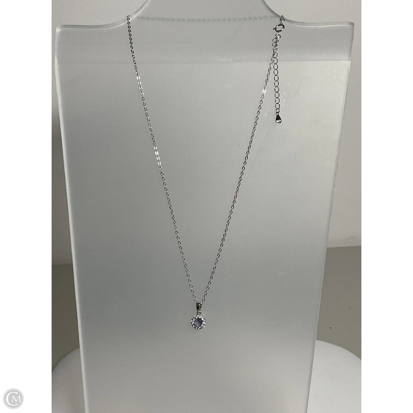 Necklace Sterling Silver By Cmb