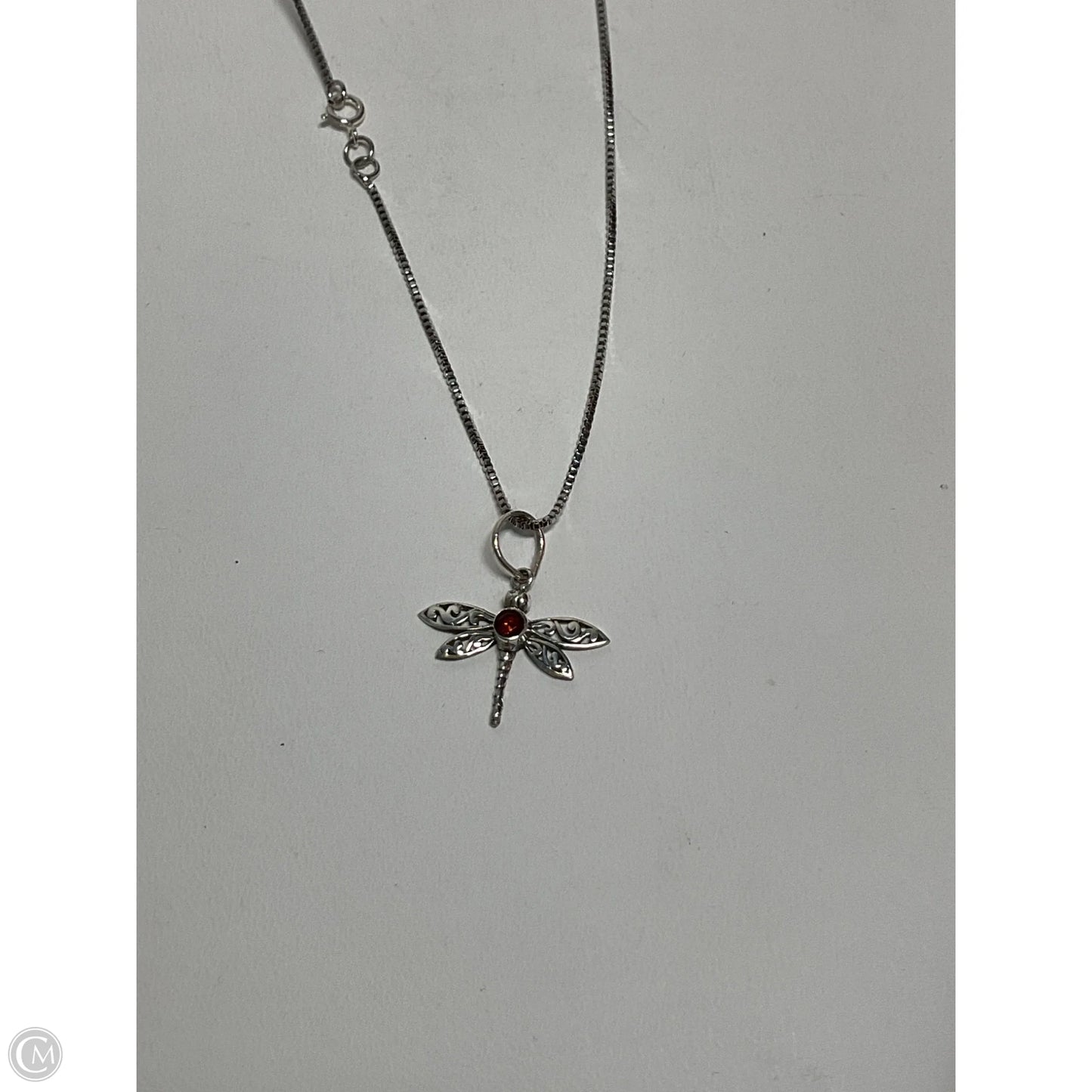 Necklace Sterling Silver By Cmb