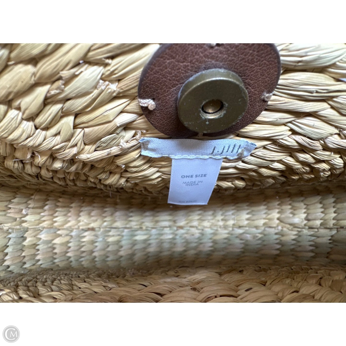 Handbag By J. Jill, Size: Large