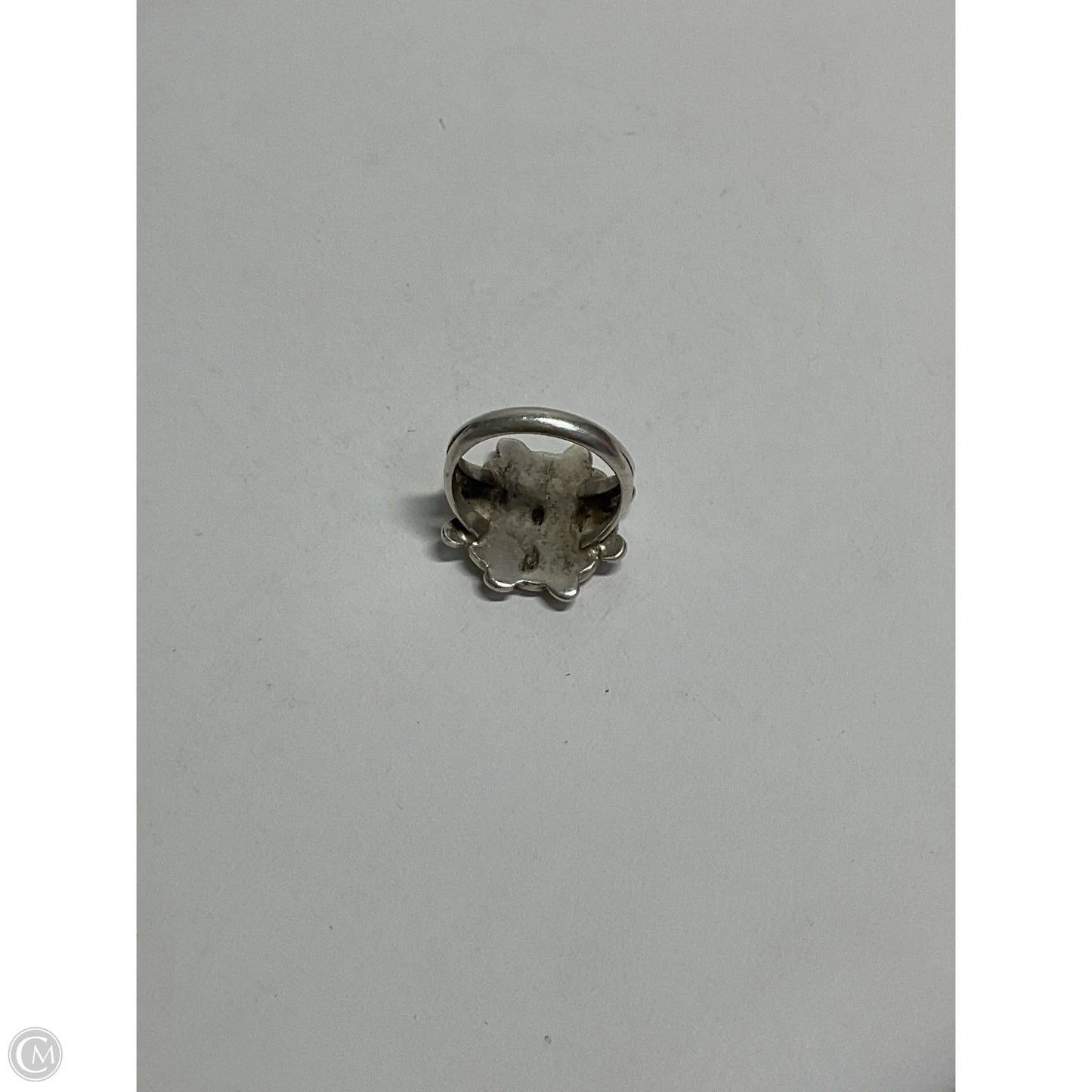 Ring Sterling Silver By Cmb, Size: 7