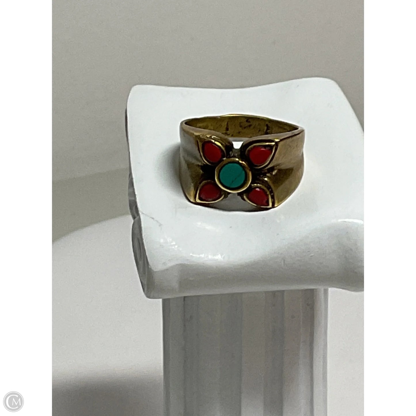 Ring Band By Cmb, Size: 9