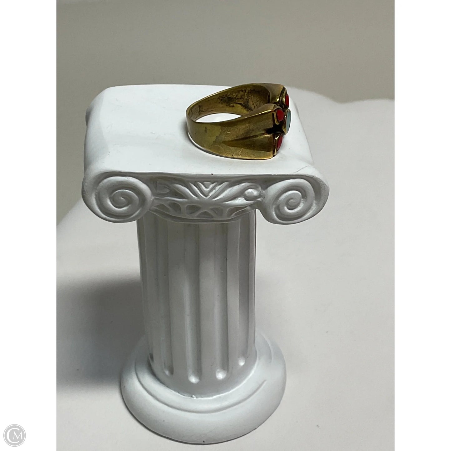 Ring Band By Cmb, Size: 9