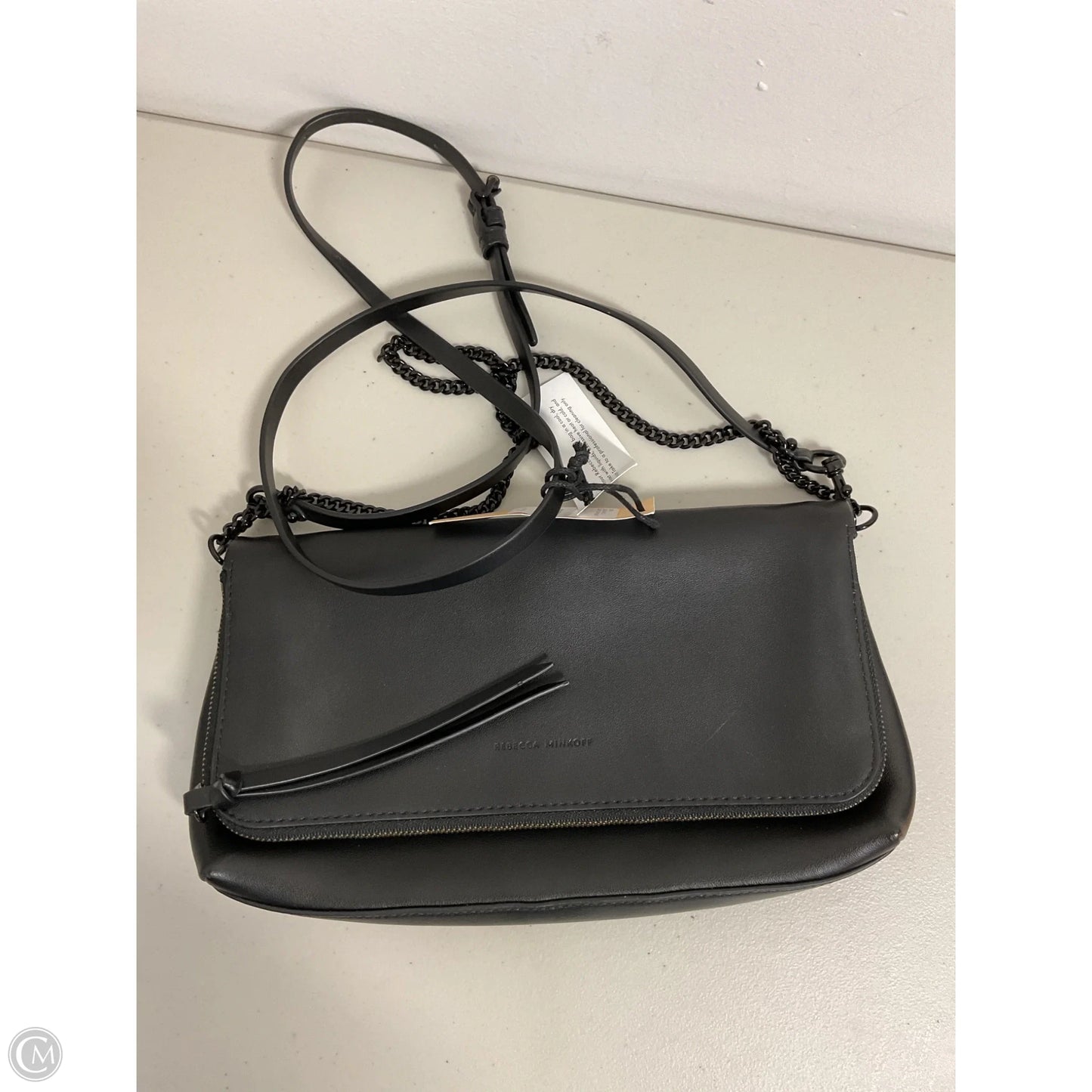 Crossbody Designer By Rebecca Minkoff, Size: Medium